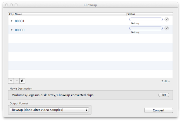 Clipwrap for mac free download